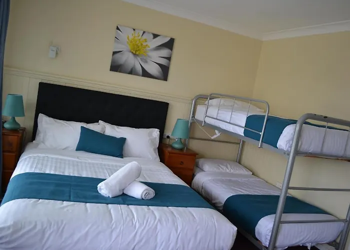 Lithgow Motor Inn